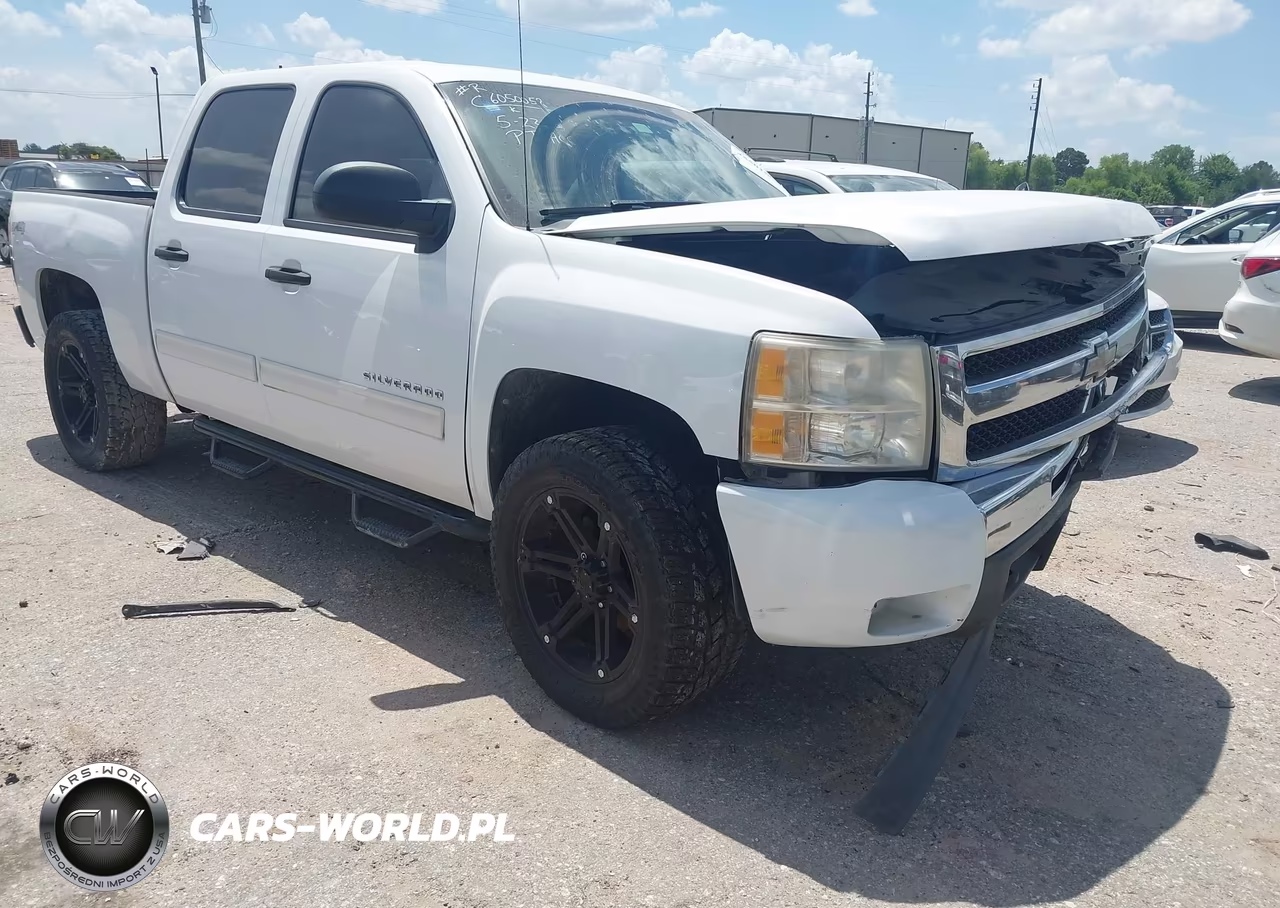 2010 Chevrolet Silverado 1500 Lt