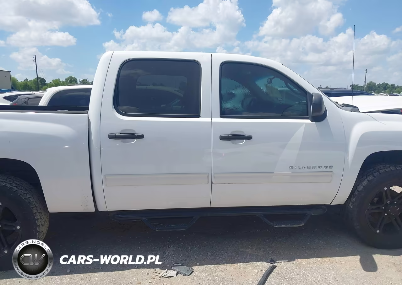 2010 Chevrolet Silverado 1500 Lt VIN:3GCRKSEA0AG128735 - 13