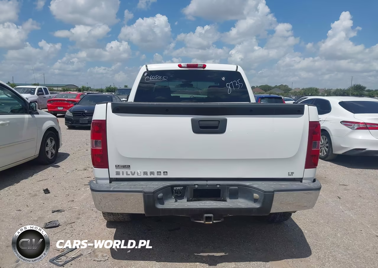 2010 Chevrolet Silverado 1500 Lt VIN:3GCRKSEA0AG128735 - 16