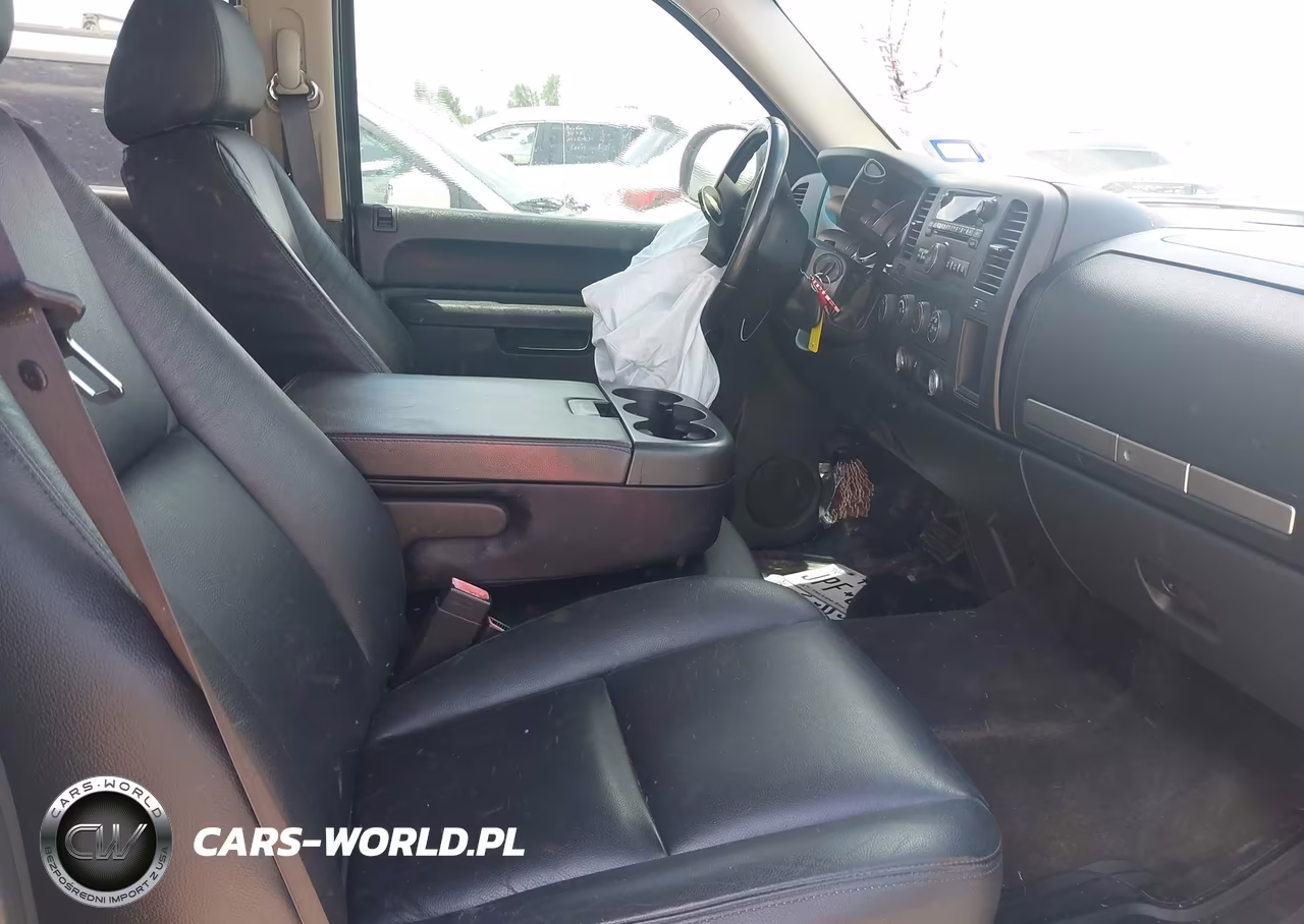 2010 Chevrolet Silverado 1500 Lt VIN:3GCRKSEA0AG128735 - 5
