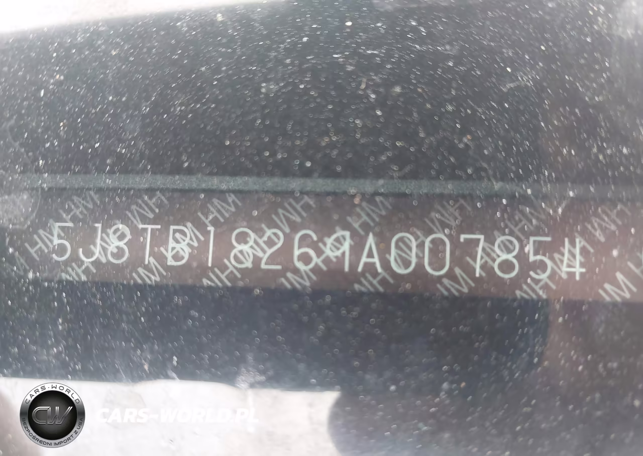 2009 Acura Rdx VIN:5J8TB18269A007854 - 13