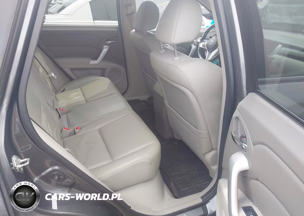 2009 Acura Rdx VIN:5J8TB18269A007854 - 8