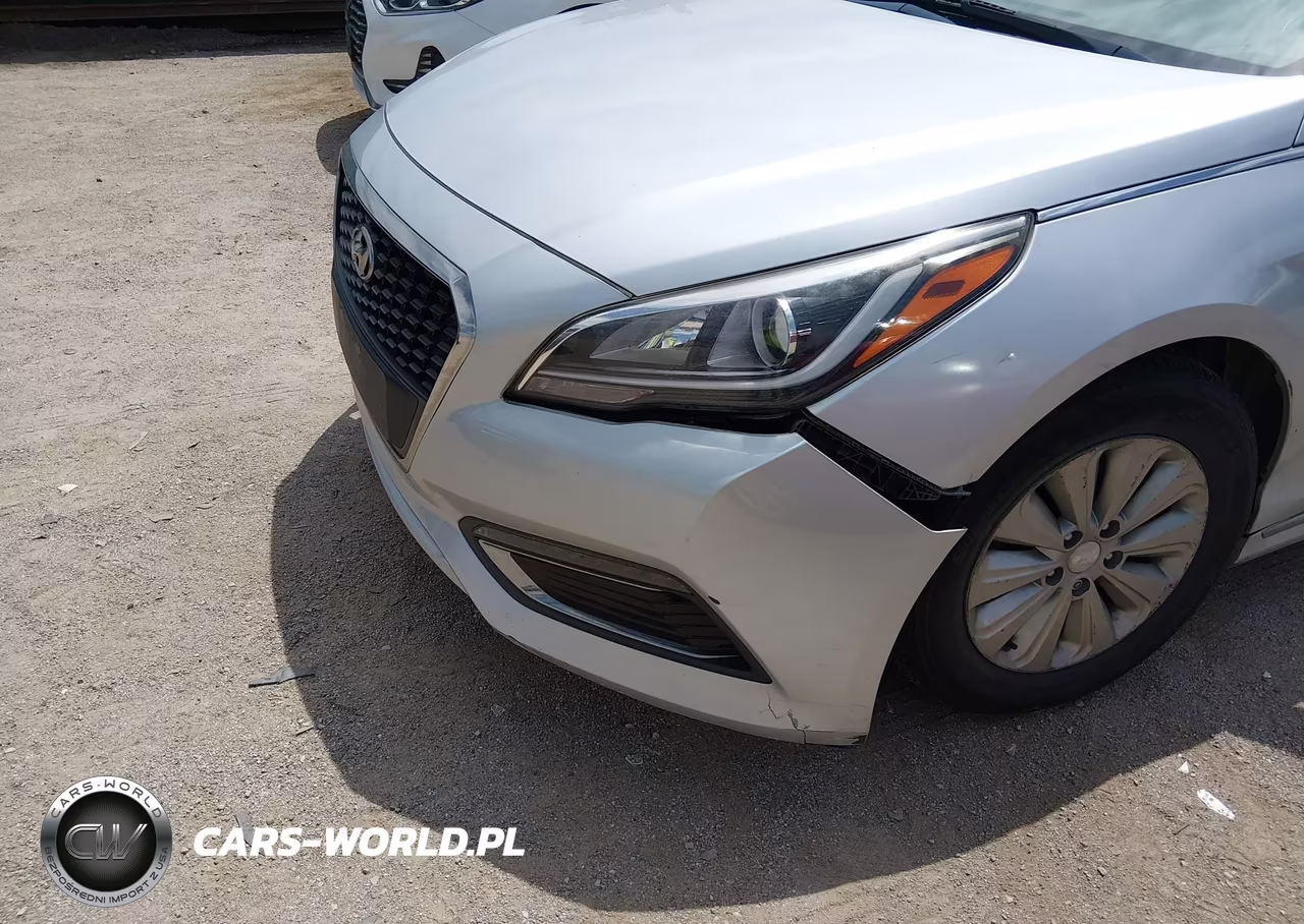 2016 Hyundai Sonata Hybrid Se VIN:KMHE24L18GA022095 - 6