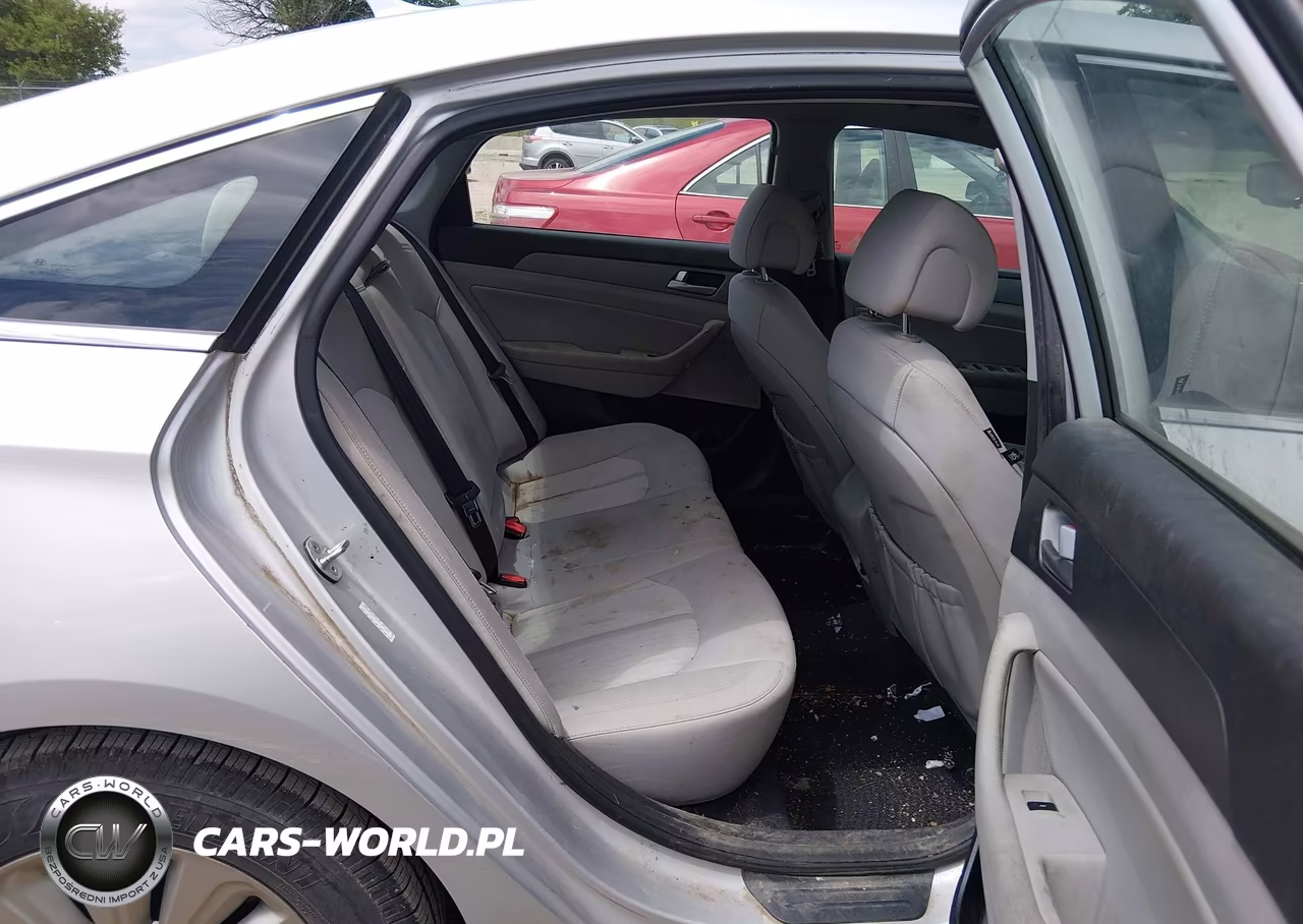2016 Hyundai Sonata Hybrid Se VIN:KMHE24L18GA022095 - 8