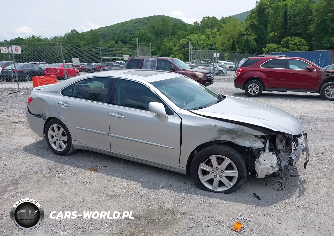 2008 Lexus Es 350