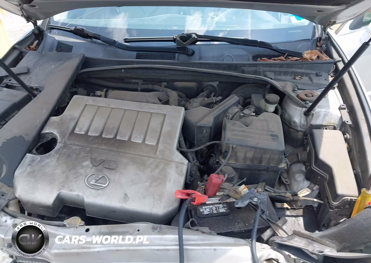 2008 Lexus Es 350 VIN:JTHBJ46G482240846 - 10