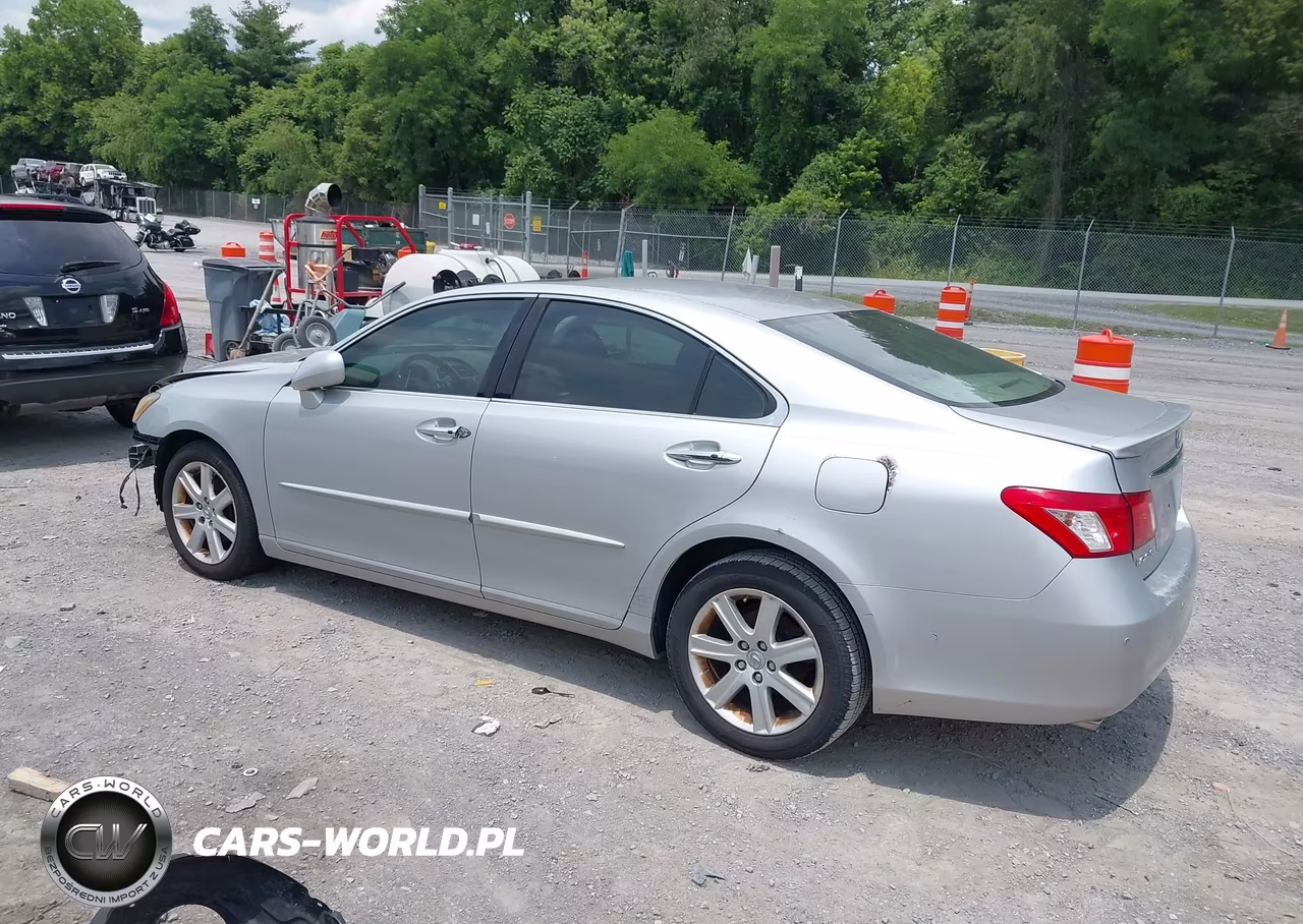 2008 Lexus Es 350 VIN:JTHBJ46G482240846 - 3