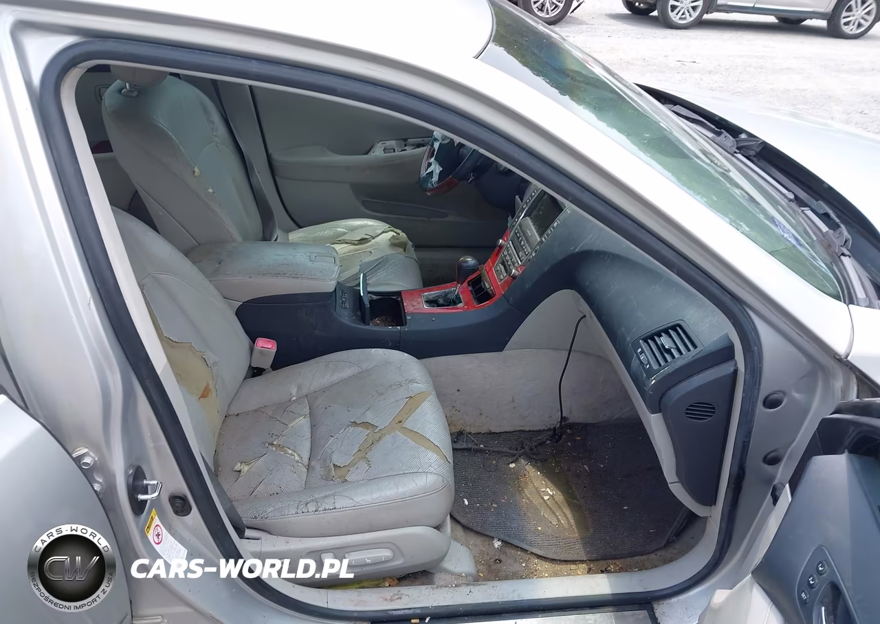 2008 Lexus Es 350 VIN:JTHBJ46G482240846 - 5