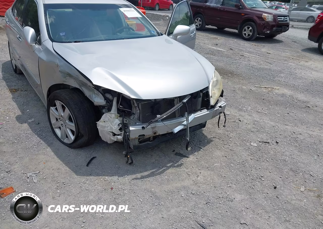 2008 Lexus Es 350 VIN:JTHBJ46G482240846 - 6