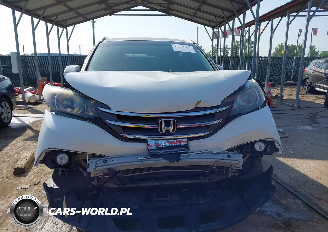 2014 Honda Cr-V Ex-L VIN:5J6RM4H70EL074040 - 12