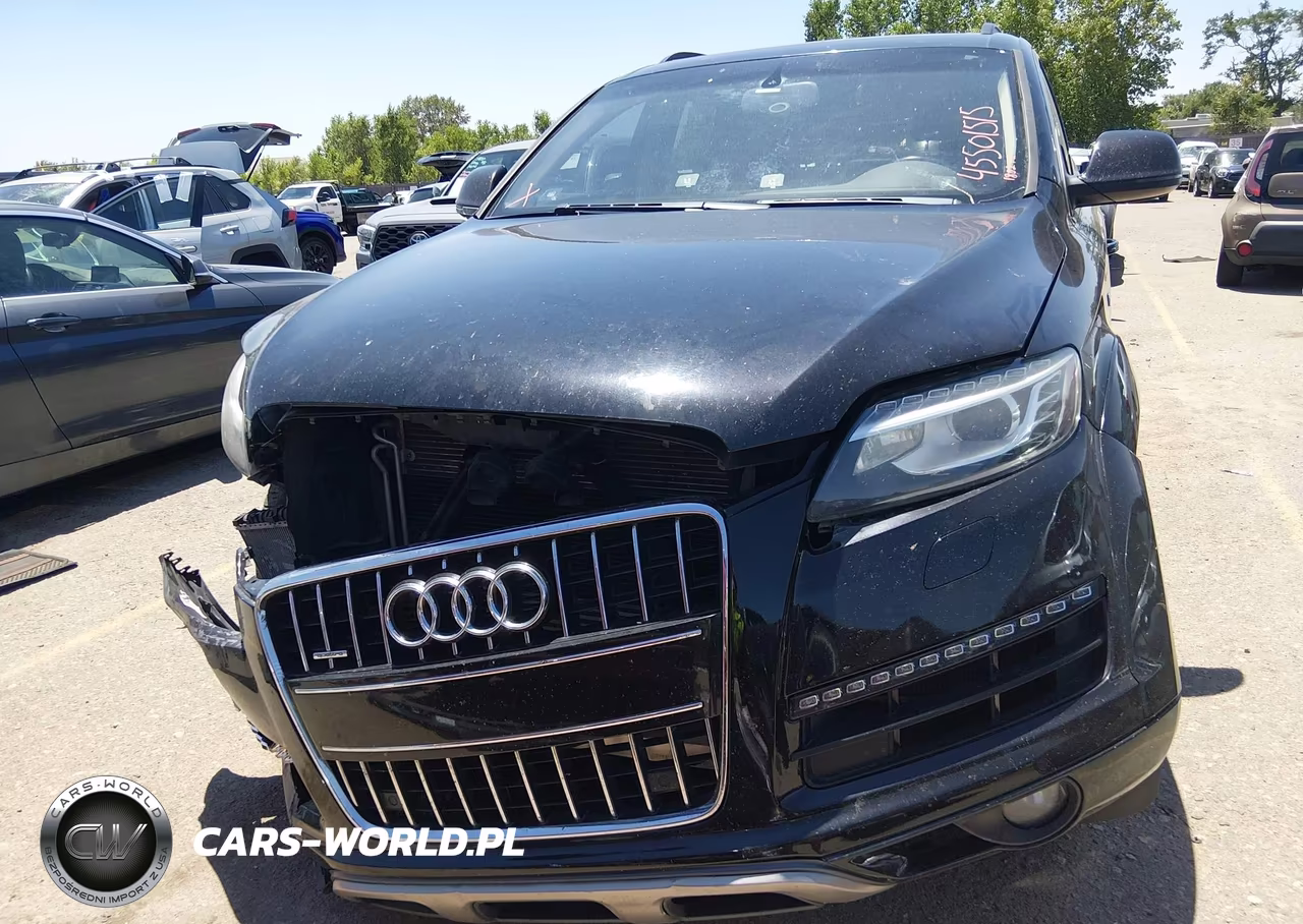 2015 Audi Q7 3.0T Premium VIN:WA1LGAFE5FD021780 - 13
