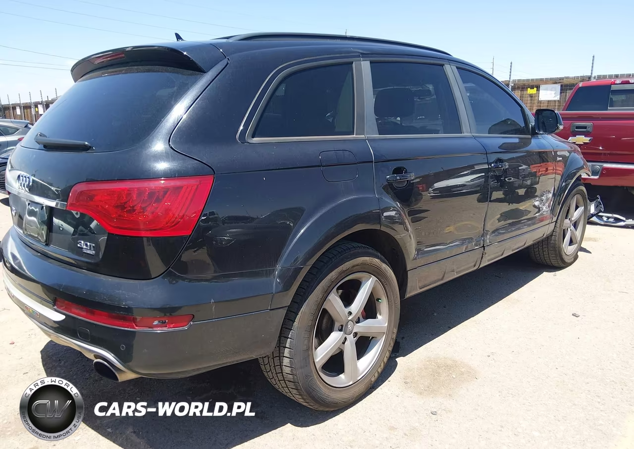 2015 Audi Q7 3.0T Premium VIN:WA1LGAFE5FD021780 - 4