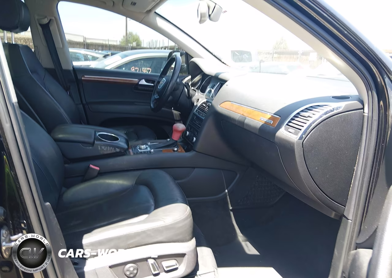 2015 Audi Q7 3.0T Premium VIN:WA1LGAFE5FD021780 - 5
