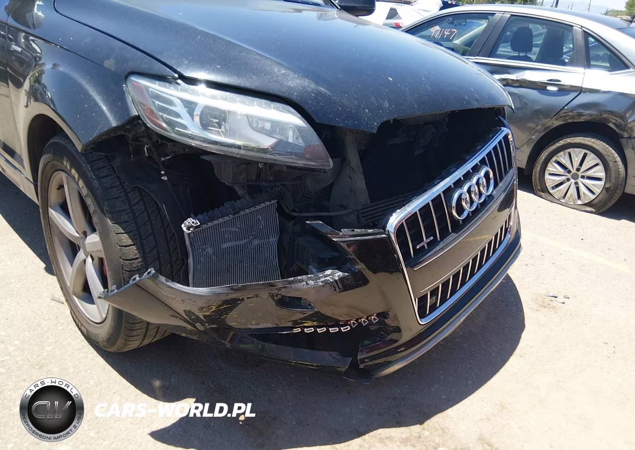 2015 Audi Q7 3.0T Premium VIN:WA1LGAFE5FD021780 - 6
