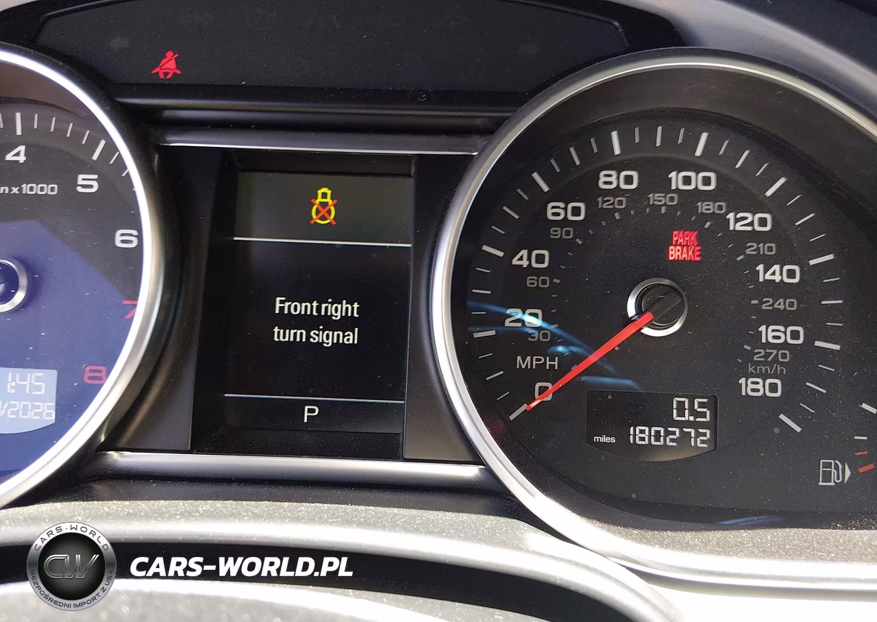 2015 Audi Q7 3.0T Premium VIN:WA1LGAFE5FD021780 - 7