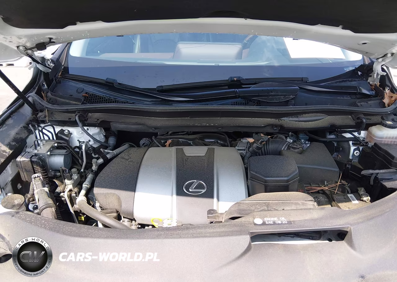 2018 Lexus Rx 350L Premium VIN:JTJGZKCA5J2001359 - 10