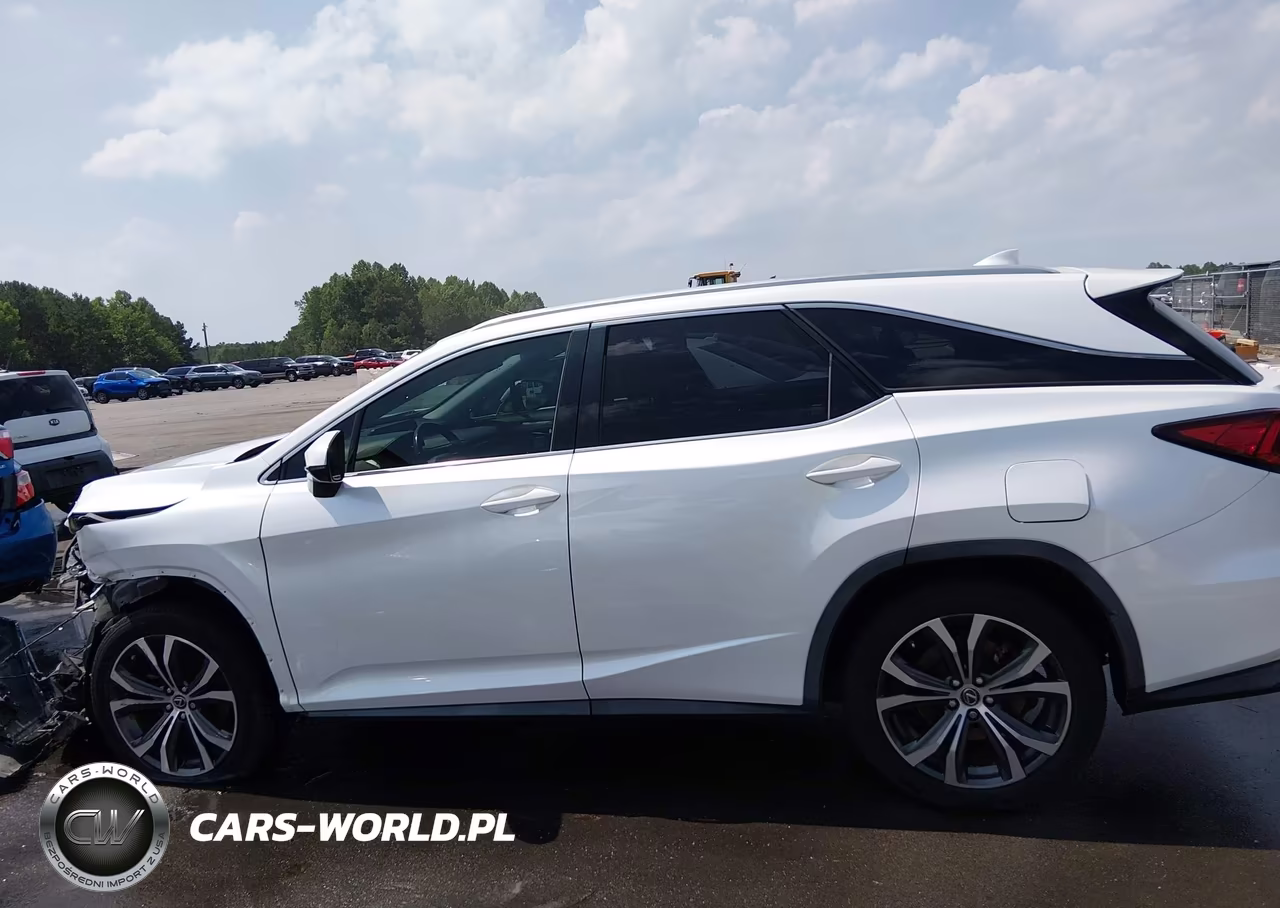 2018 Lexus Rx 350L Premium VIN:JTJGZKCA5J2001359 - 14