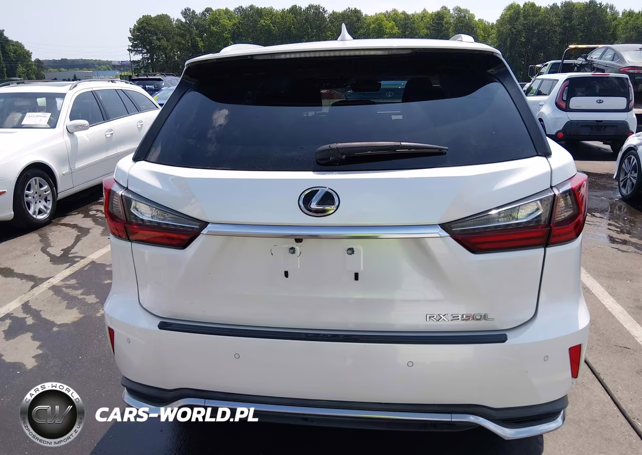 2018 Lexus Rx 350L Premium VIN:JTJGZKCA5J2001359 - 16
