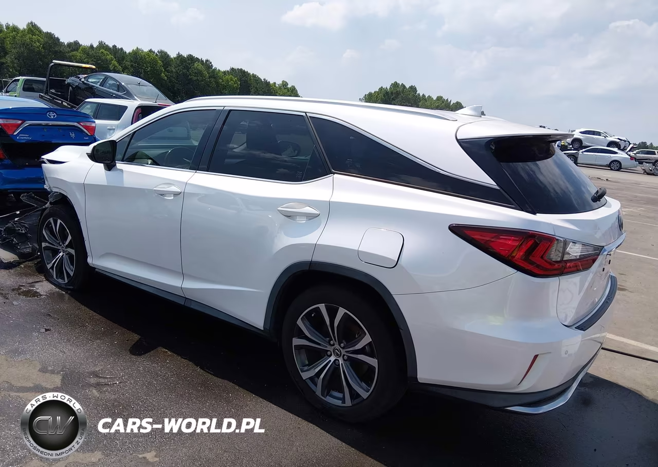 2018 Lexus Rx 350L Premium VIN:JTJGZKCA5J2001359 - 3