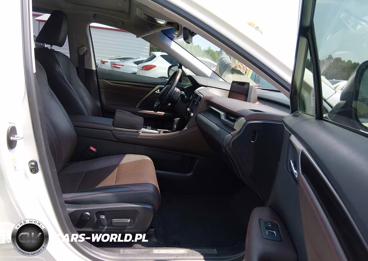 2018 Lexus Rx 350L Premium VIN:JTJGZKCA5J2001359 - 5