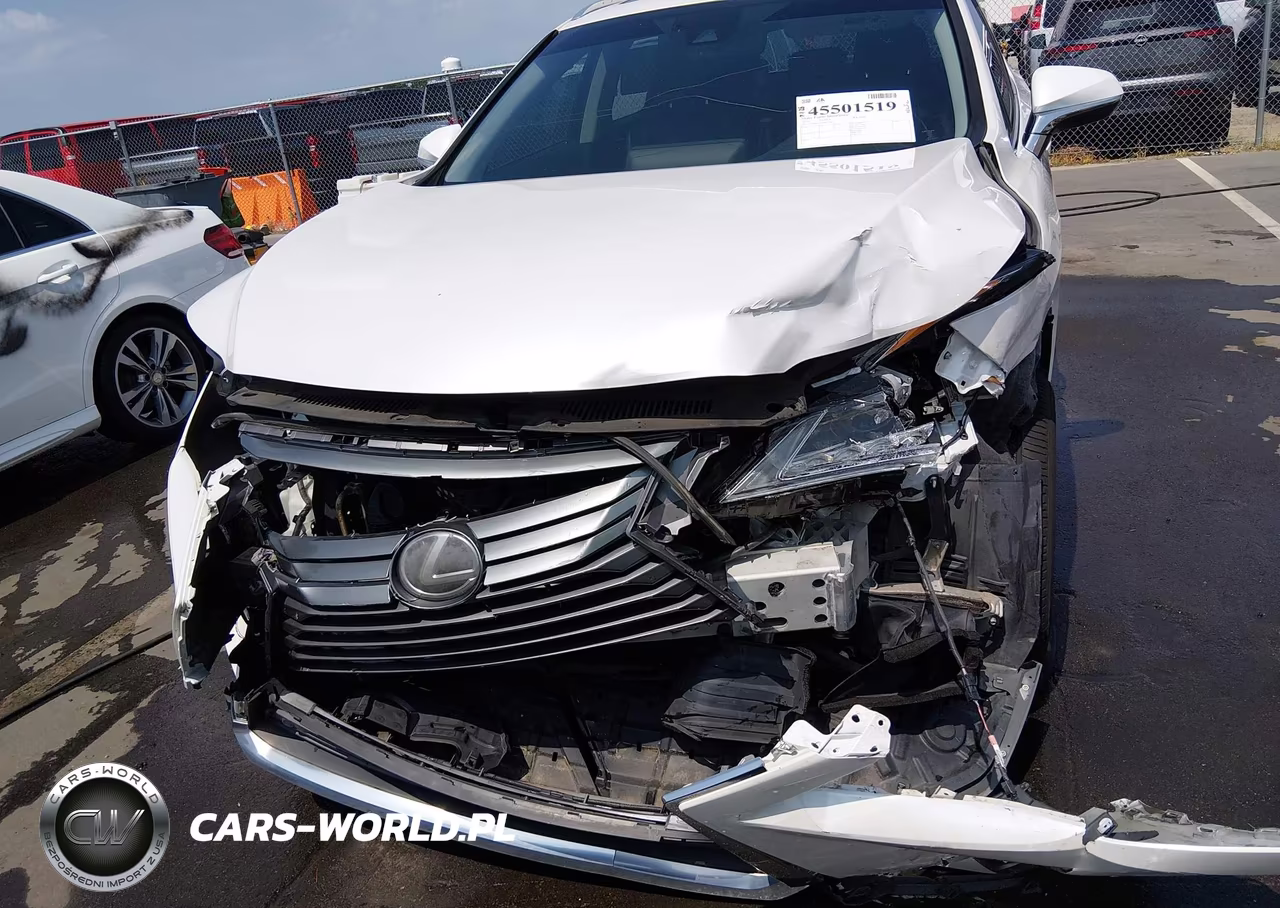 2018 Lexus Rx 350L Premium VIN:JTJGZKCA5J2001359 - 6
