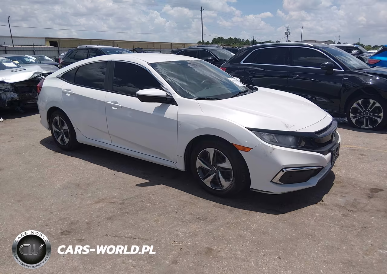 2020 Honda Civic Lx