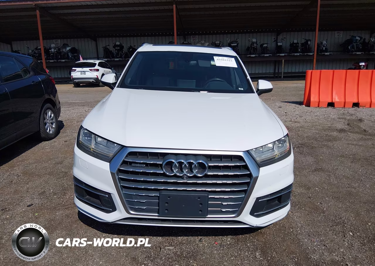 2018 Audi Q7 2.0T Premium VIN:WA1LHAF70JD001430 - 12