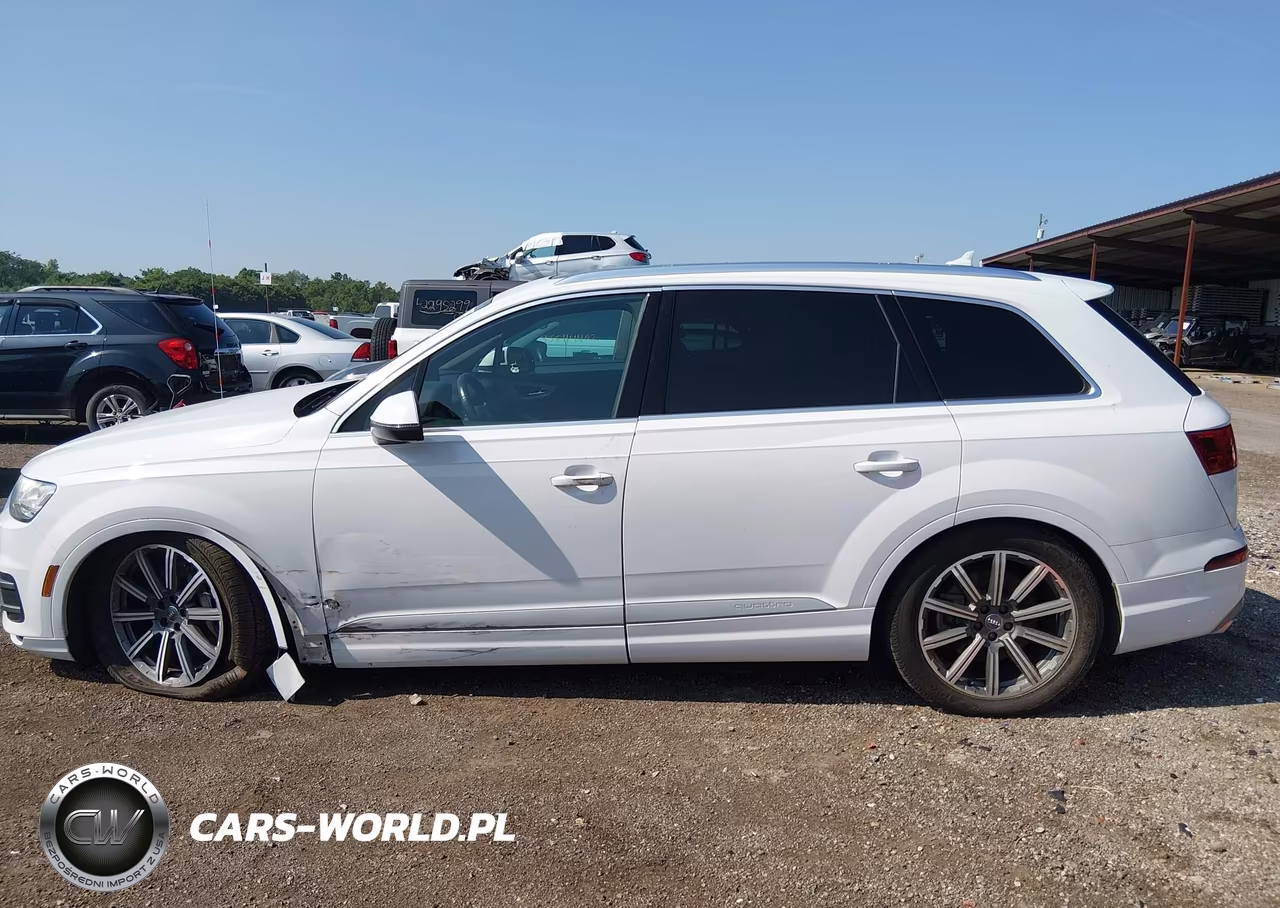 2018 Audi Q7 2.0T Premium VIN:WA1LHAF70JD001430 - 14