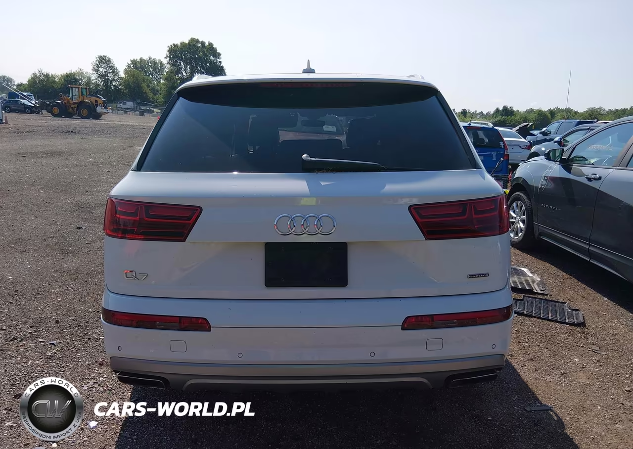 2018 Audi Q7 2.0T Premium VIN:WA1LHAF70JD001430 - 16