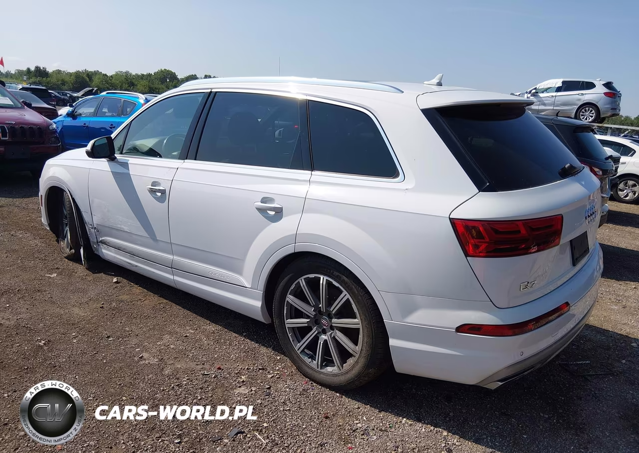 2018 Audi Q7 2.0T Premium VIN:WA1LHAF70JD001430 - 3