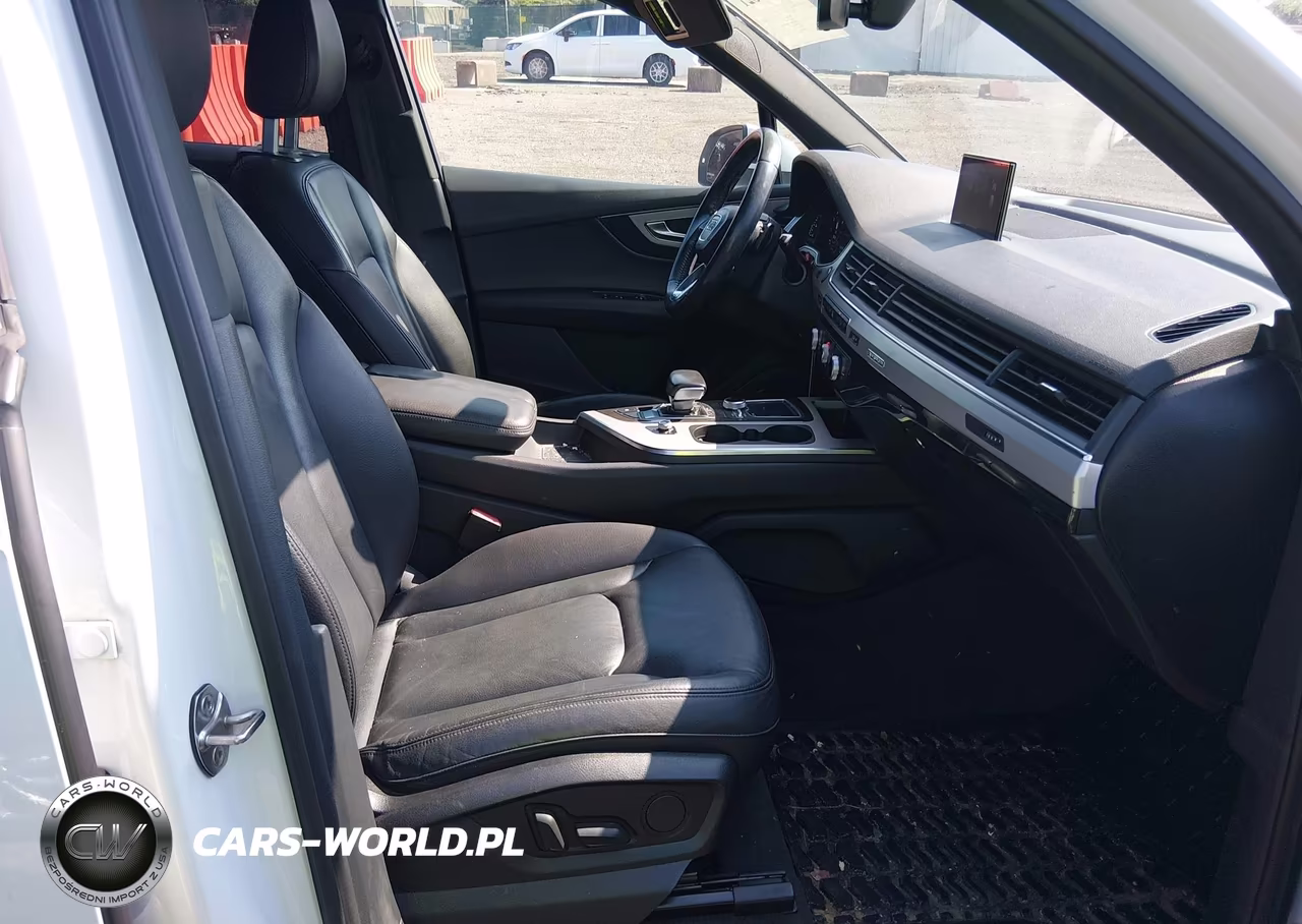 2018 Audi Q7 2.0T Premium VIN:WA1LHAF70JD001430 - 5