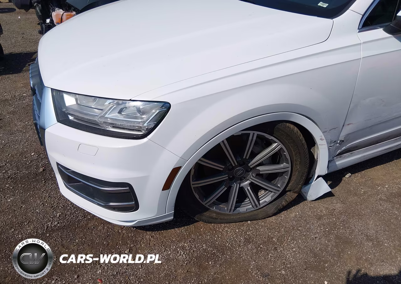 2018 Audi Q7 2.0T Premium VIN:WA1LHAF70JD001430 - 6