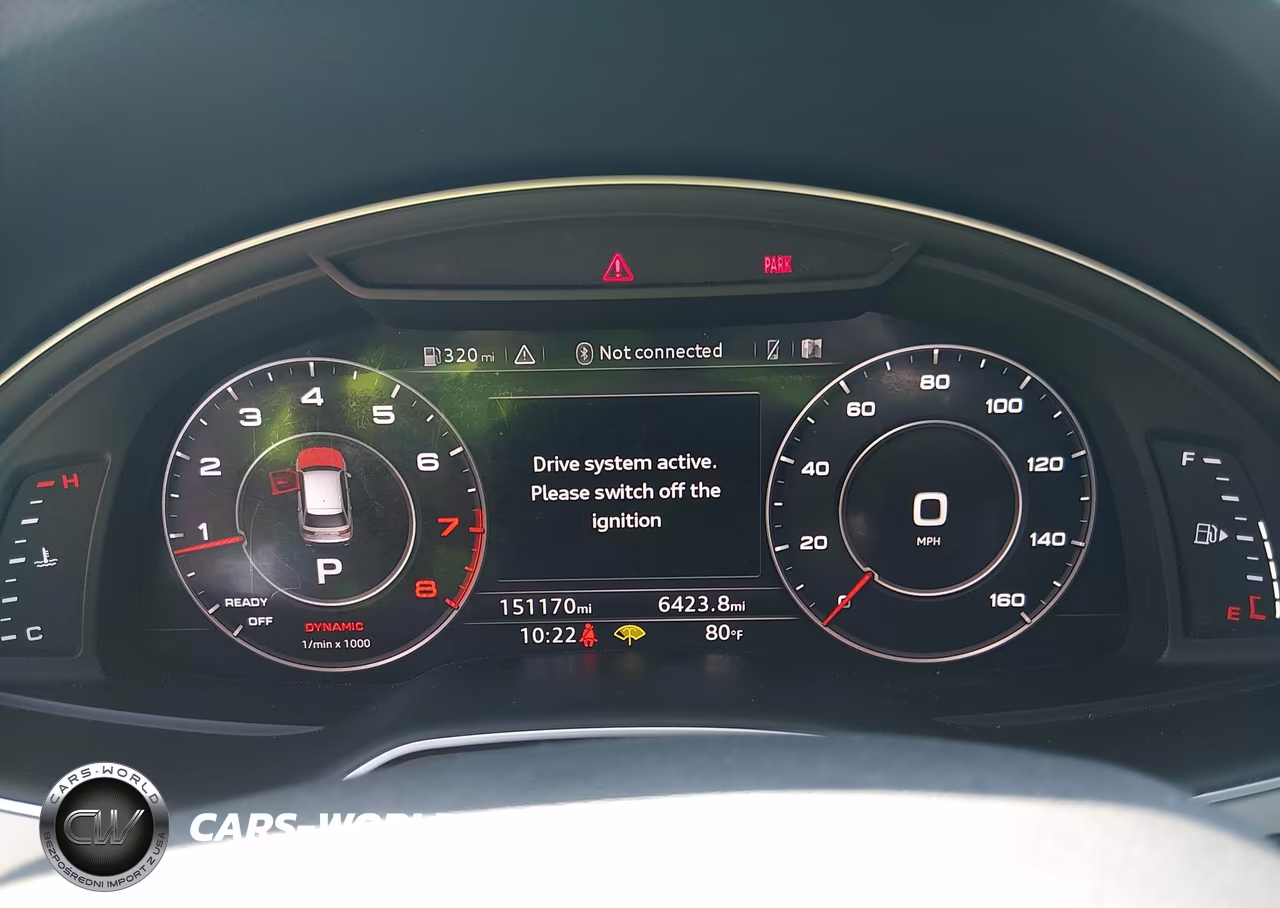 2018 Audi Q7 2.0T Premium VIN:WA1LHAF70JD001430 - 7