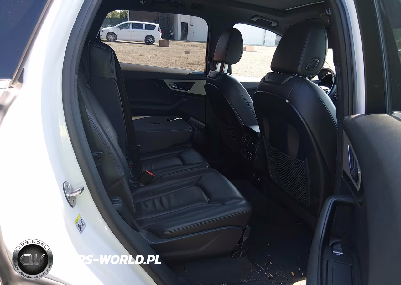 2018 Audi Q7 2.0T Premium VIN:WA1LHAF70JD001430 - 8