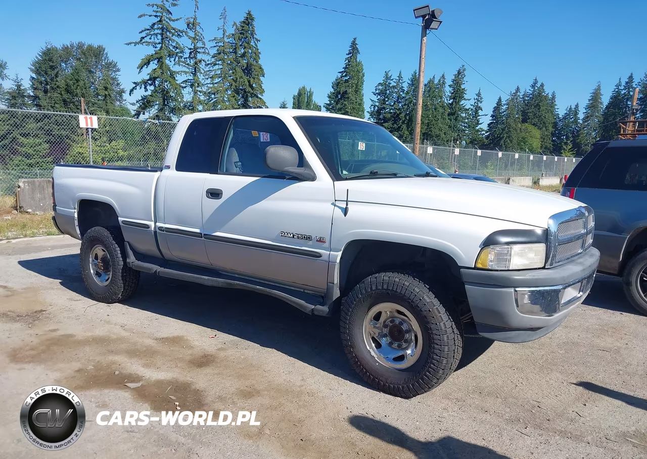 1998 Dodge Ram 2500 St