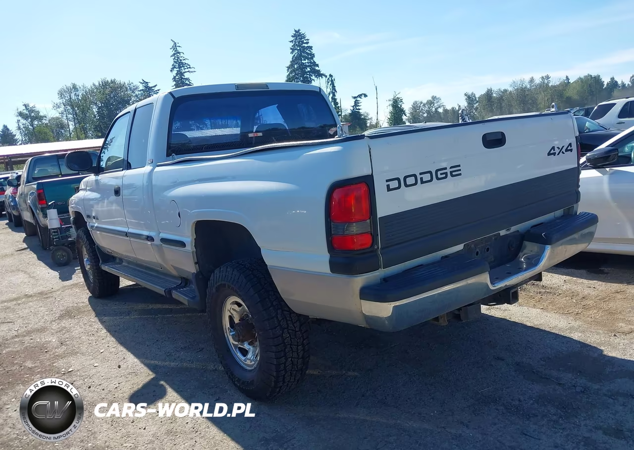 1998 Dodge Ram 2500 St VIN:1B7KF23Z5WJ261964 - 3