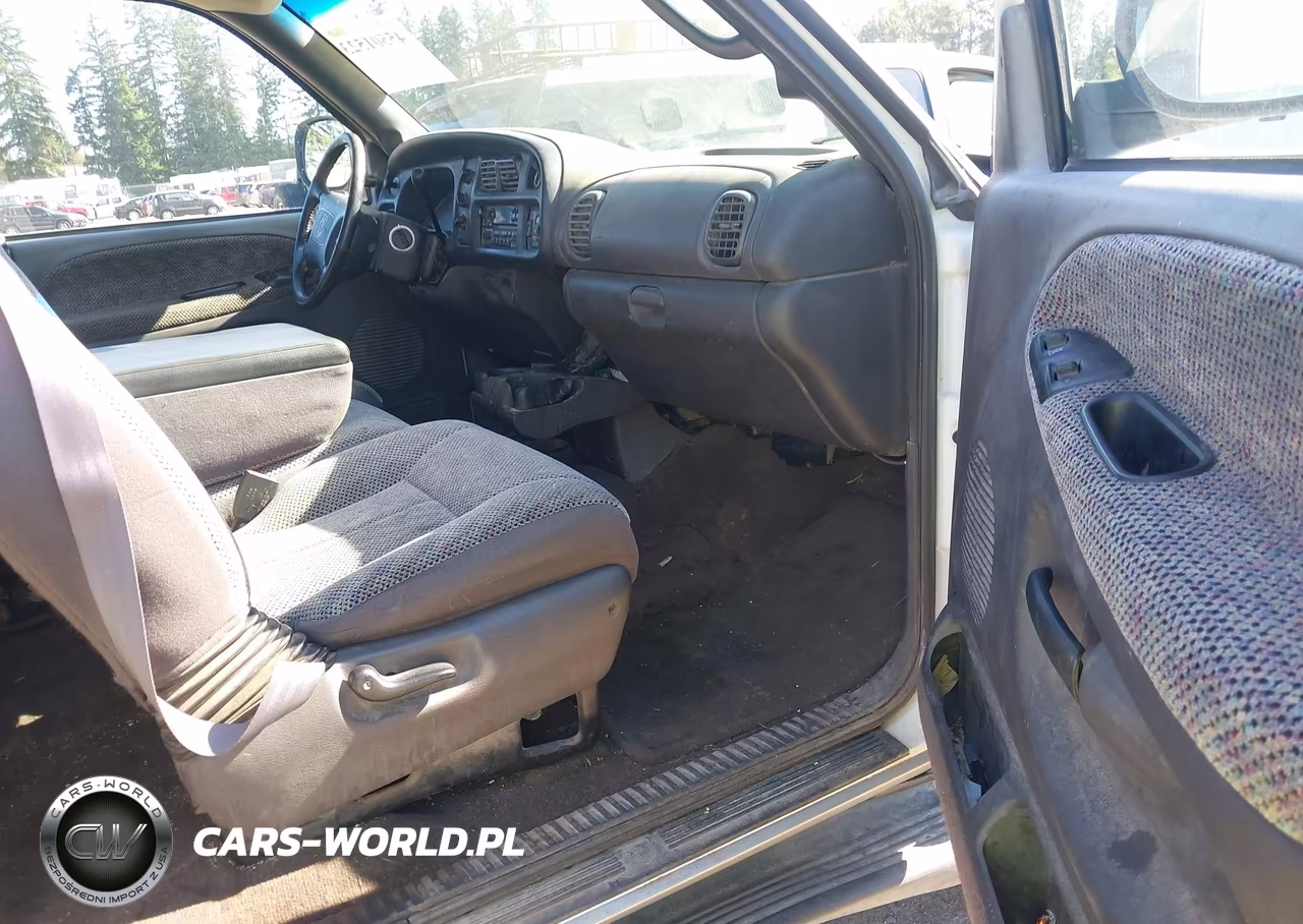 1998 Dodge Ram 2500 St VIN:1B7KF23Z5WJ261964 - 5