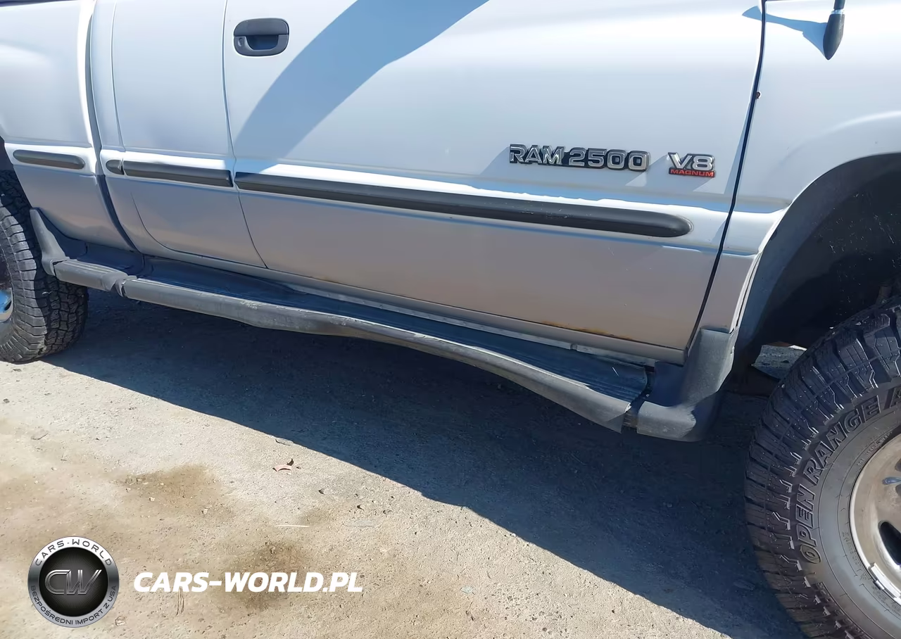 1998 Dodge Ram 2500 St VIN:1B7KF23Z5WJ261964 - 6