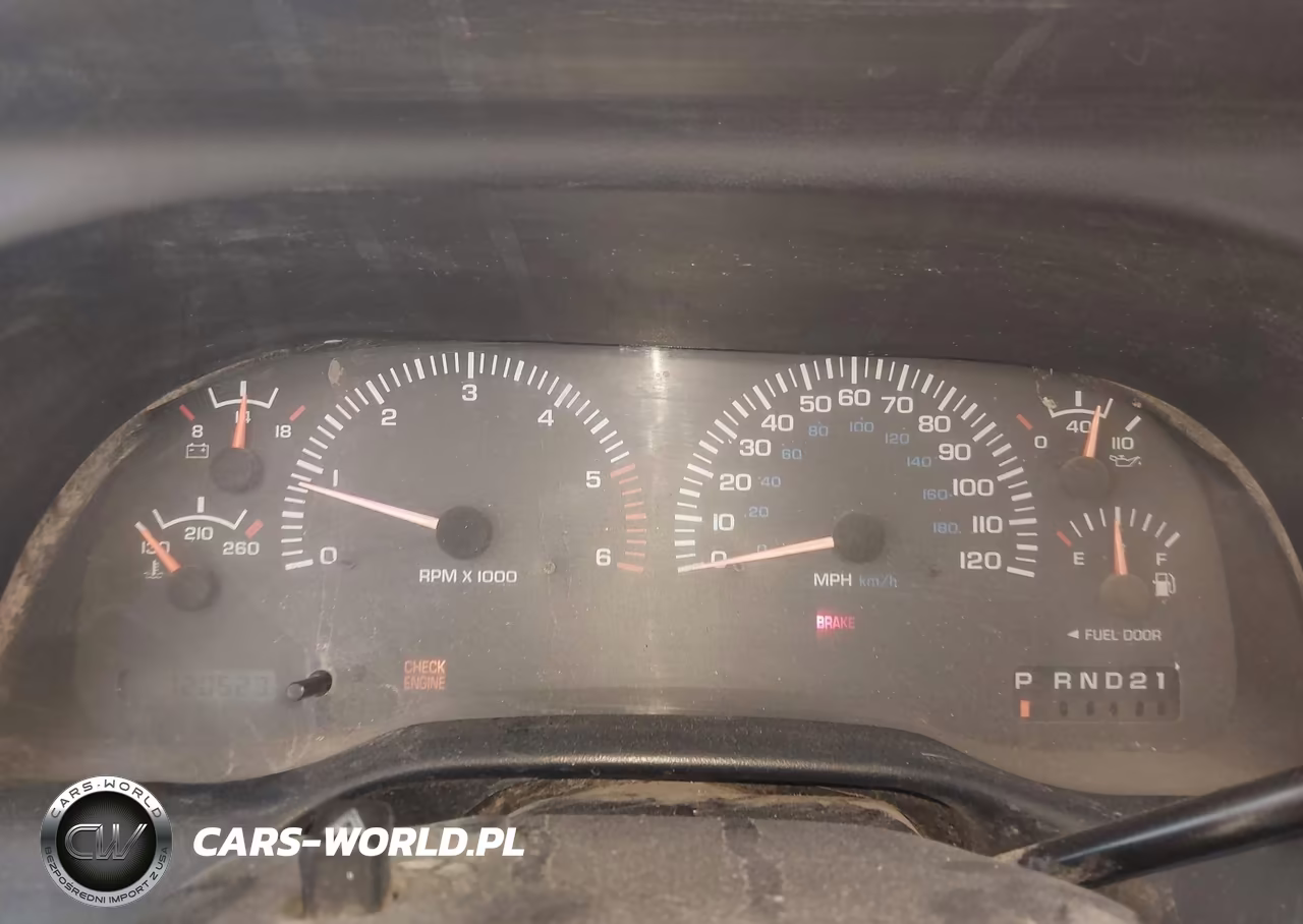 1998 Dodge Ram 2500 St VIN:1B7KF23Z5WJ261964 - 7