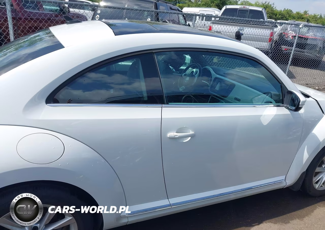 2019 Volkswagen Beetle 2.0T Se VIN:3VWJD7AT4KM713085 - 13