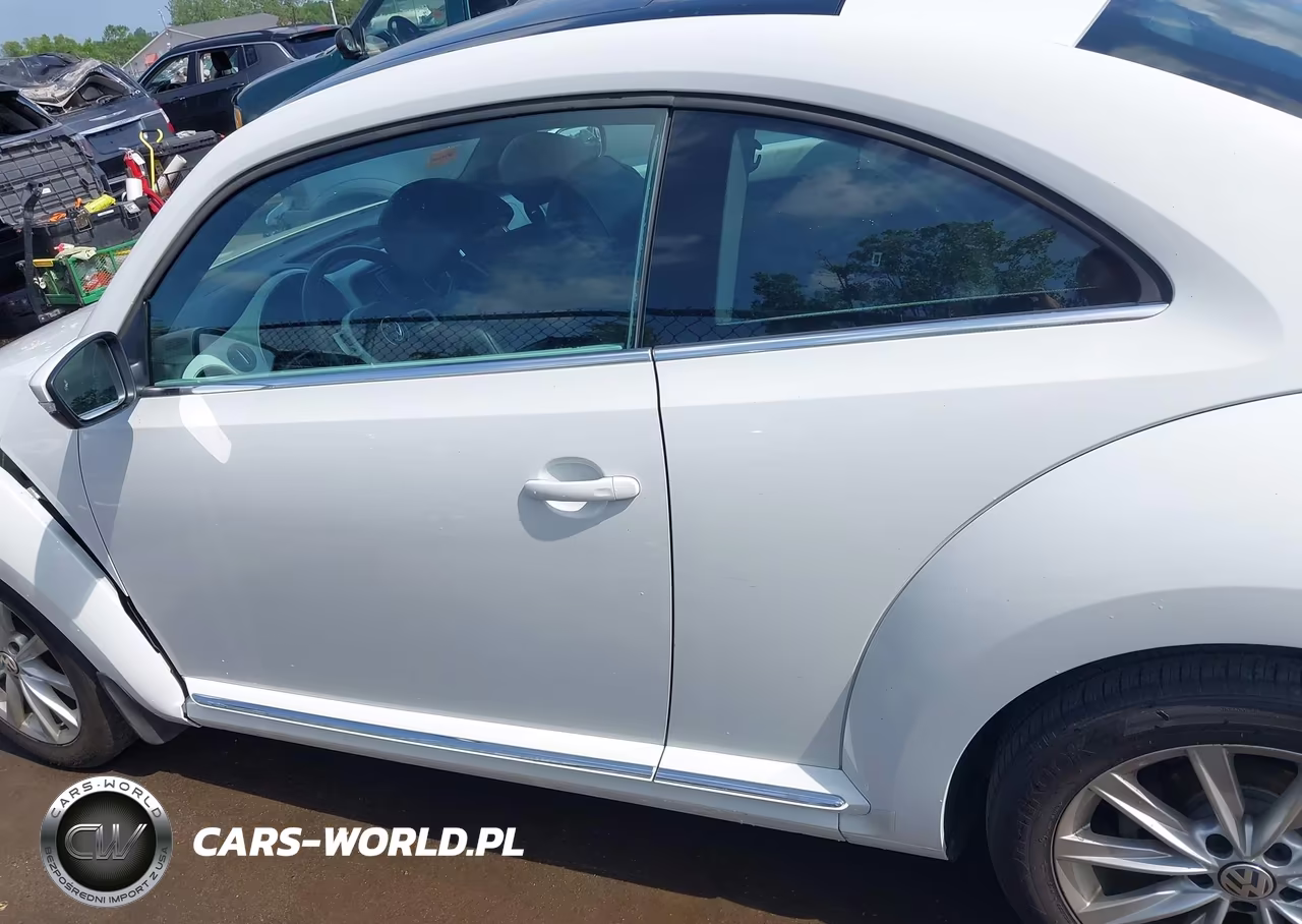 2019 Volkswagen Beetle 2.0T Se VIN:3VWJD7AT4KM713085 - 14