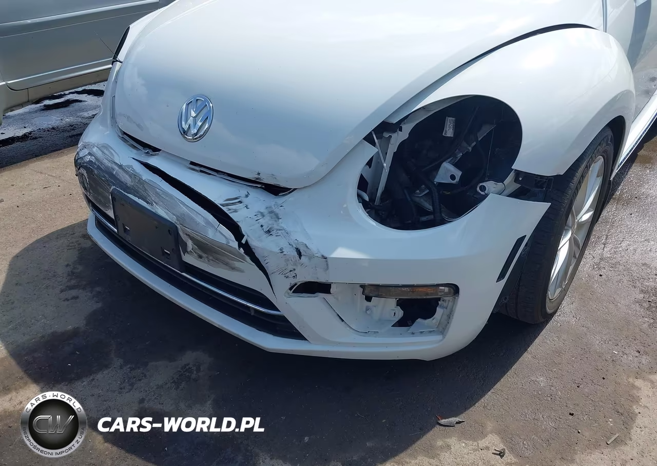 2019 Volkswagen Beetle 2.0T Se VIN:3VWJD7AT4KM713085 - 6