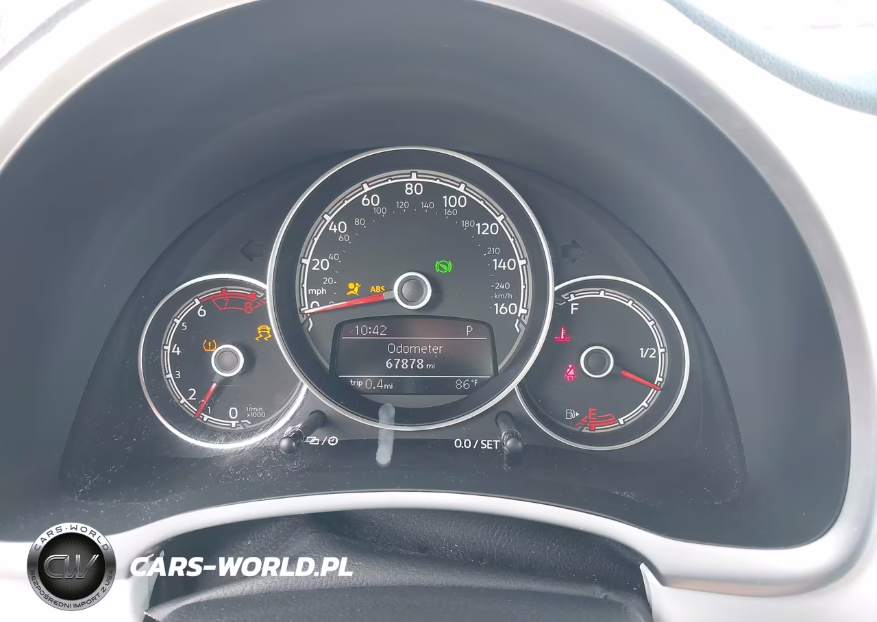 2019 Volkswagen Beetle 2.0T Se VIN:3VWJD7AT4KM713085 - 7