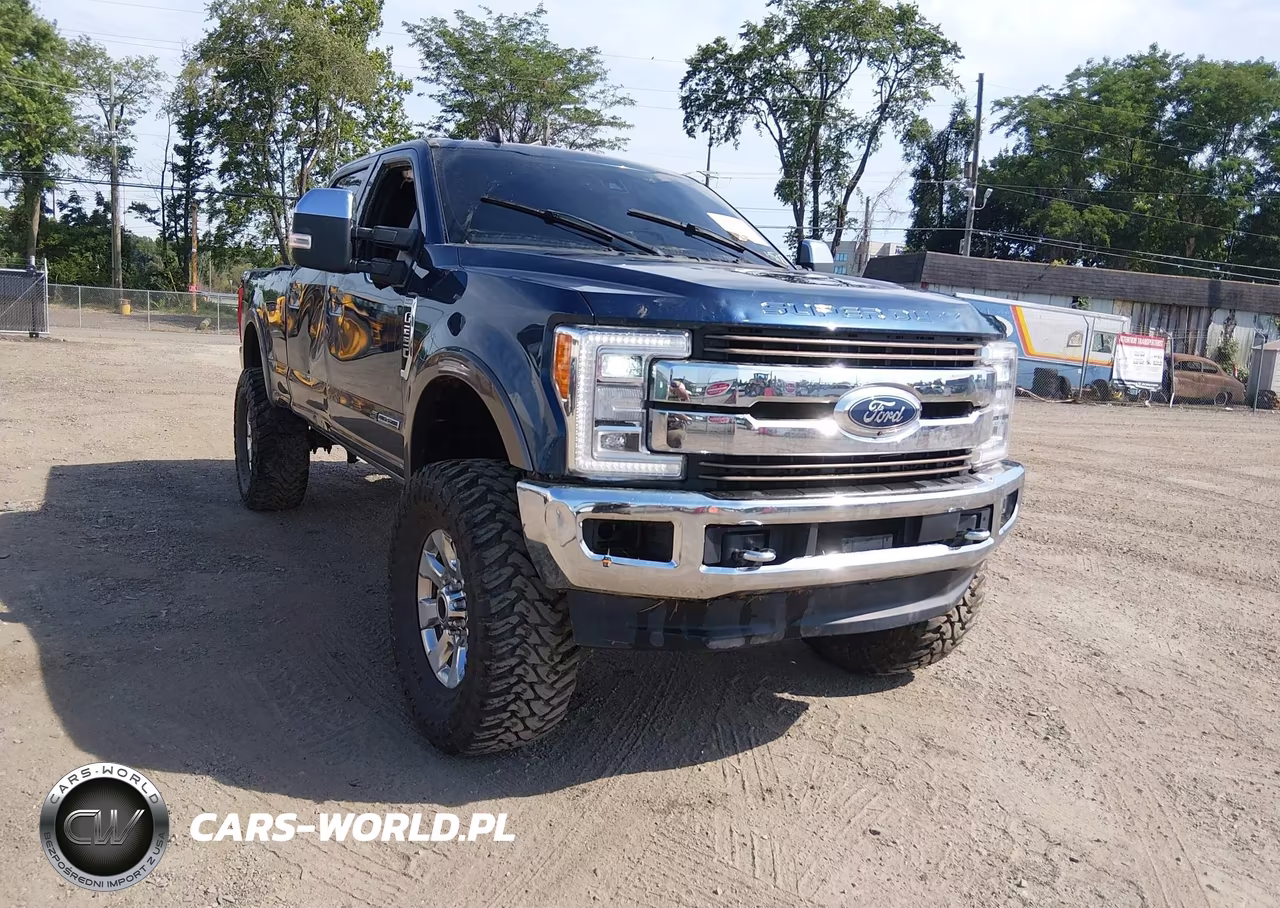 2019 Ford F-250 King Ranch – zdjęcie 1 z 16