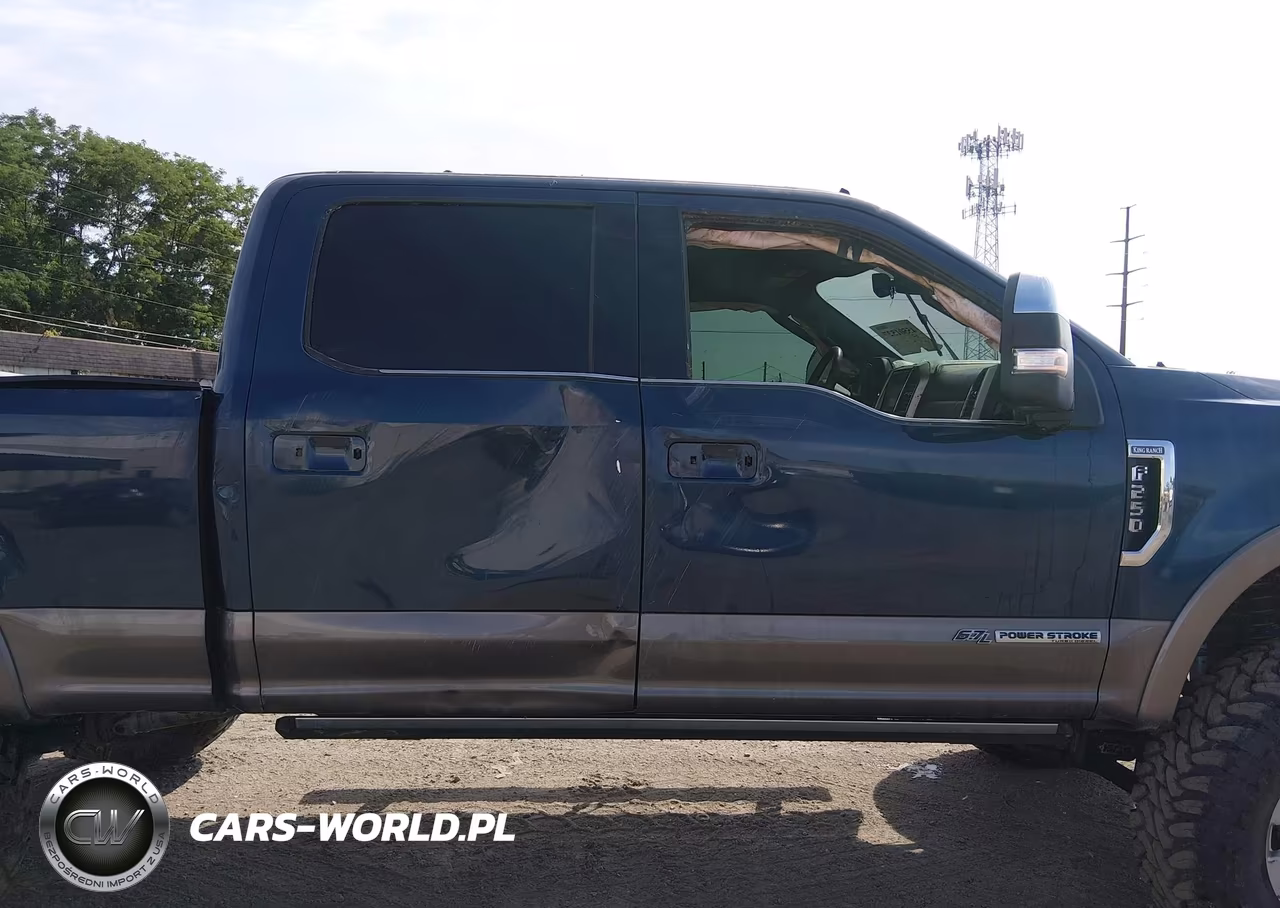 2019 Ford F-250 King Ranch VIN:1FT7W2BT1KED78916 - 6