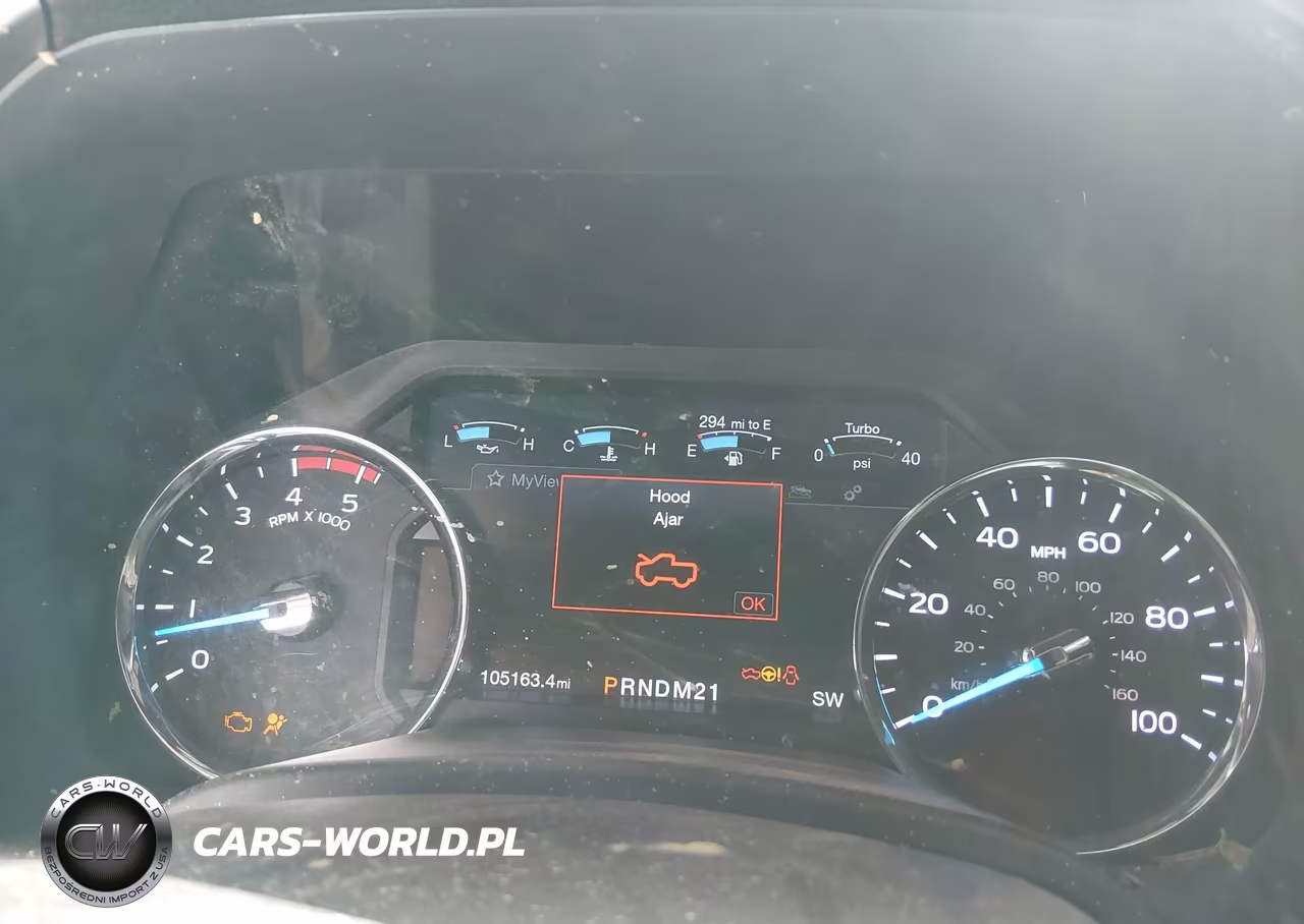 2019 Ford F-250 King Ranch VIN:1FT7W2BT1KED78916 - 7