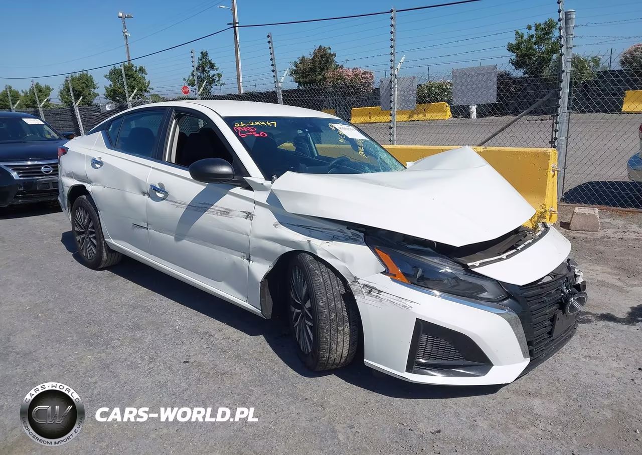 2025 Nissan Altima Sv Fwd – zdjęcie 1 z 16