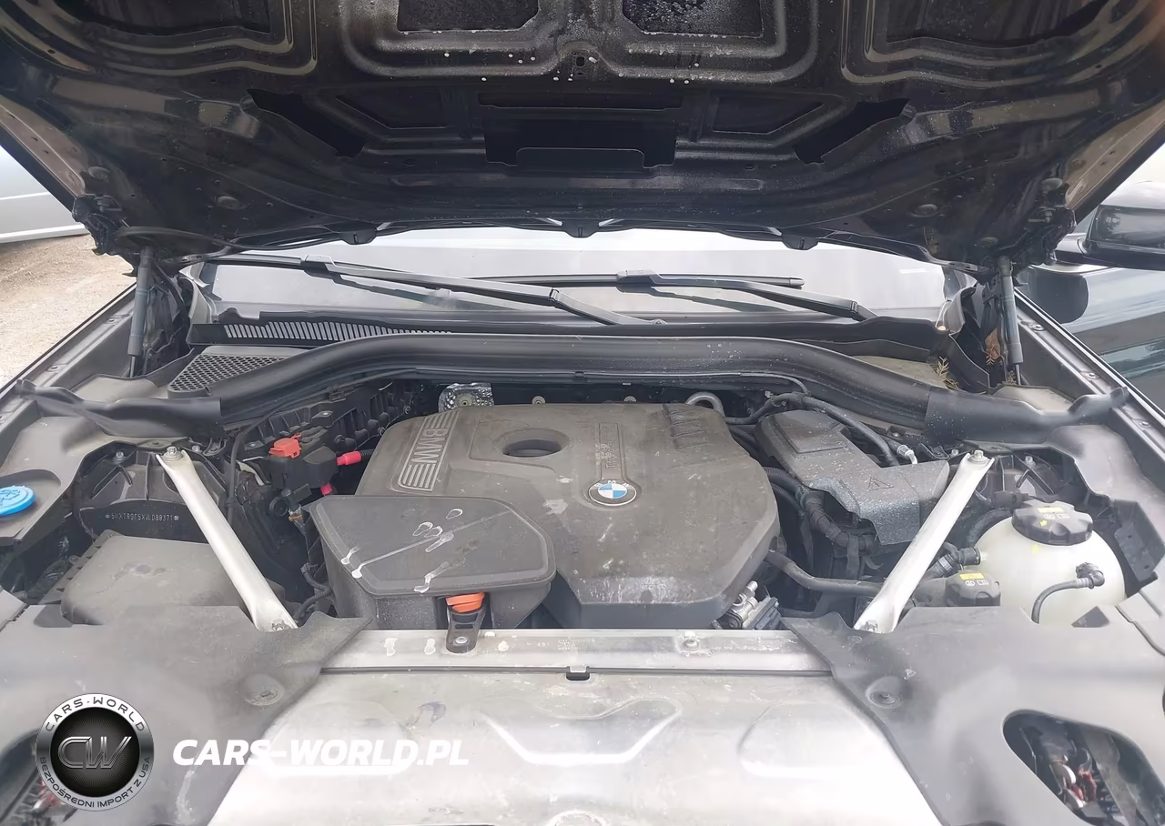 2018 BMW X3 xDrive30I VIN:5UXTR9C5XJLD88371 - 10