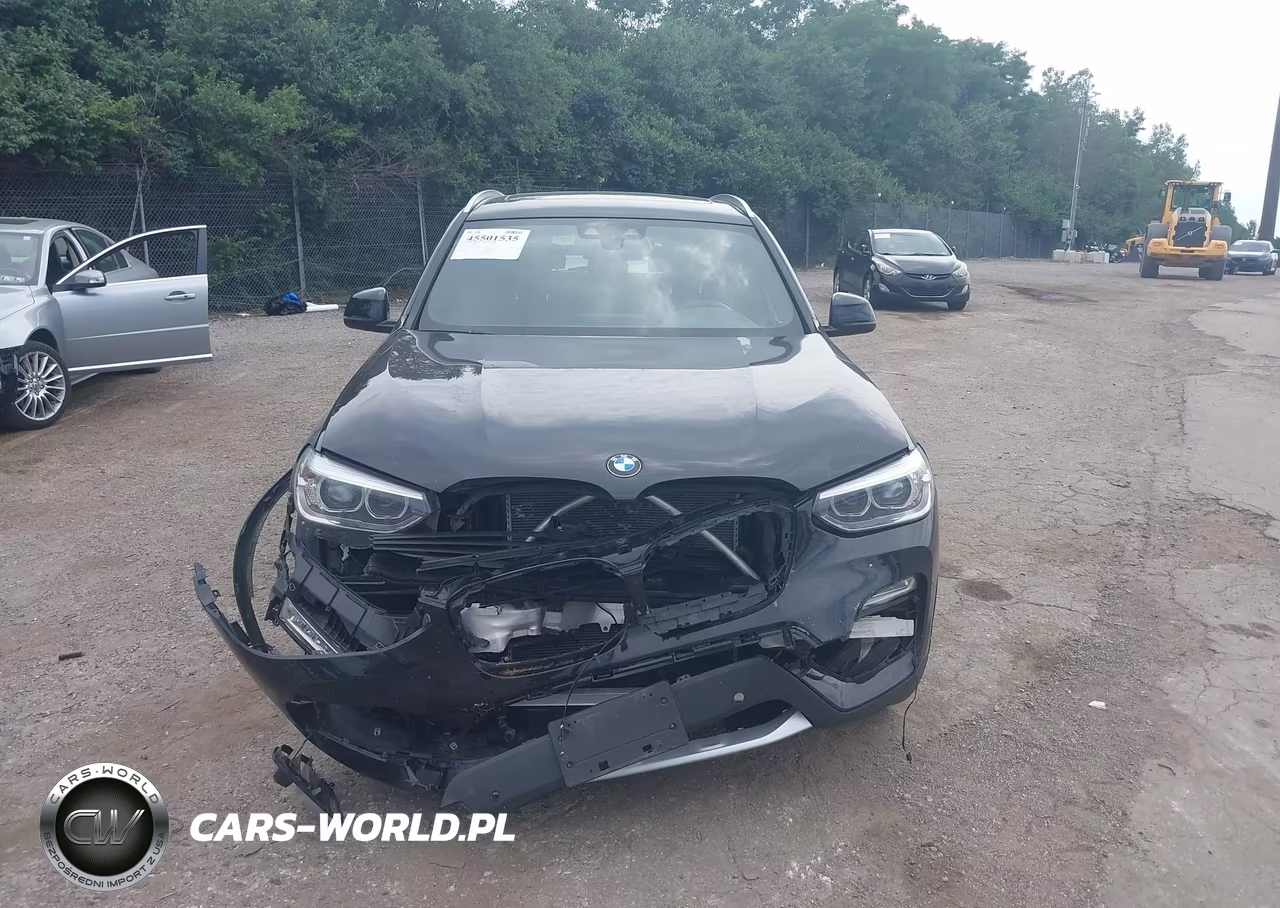 2018 BMW X3 xDrive30I VIN:5UXTR9C5XJLD88371 - 12