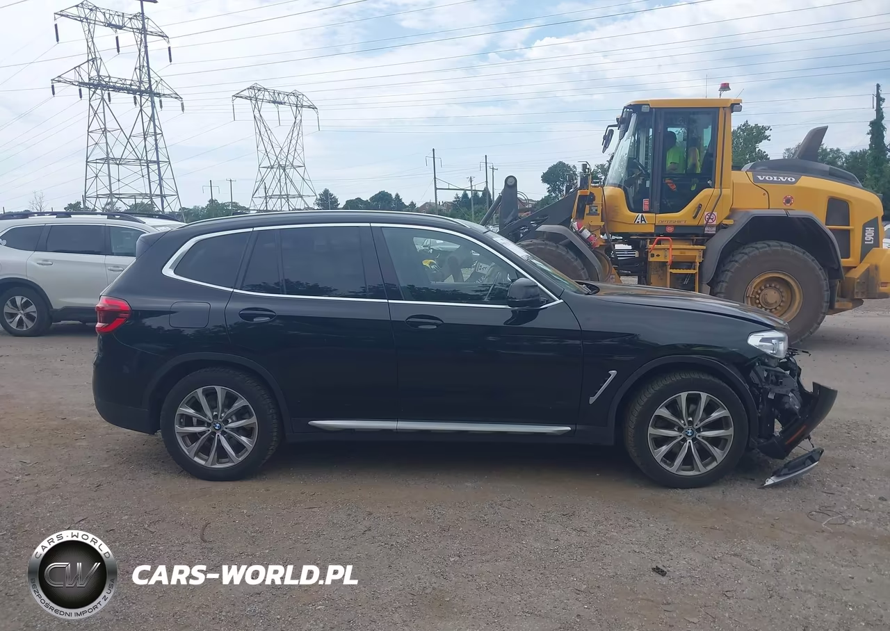 2018 BMW X3 xDrive30I VIN:5UXTR9C5XJLD88371 - 13